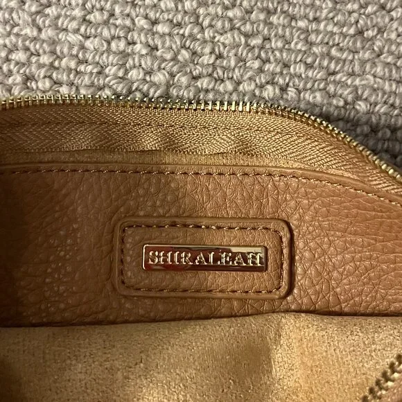 BOGO NWT Anthroplogie Shiraleah Arden Vegan Wristlet - Picture 9 of 13